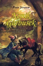 Konik Garbusek (il. Jan Marcin Szancer)