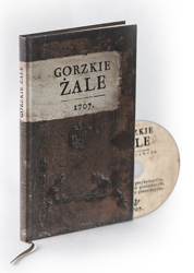 Gorzkie Żale 1707  + CD