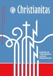 Kościół po trzydziestu latach w nowej Polsce - Christianitas 75-76 / 2019